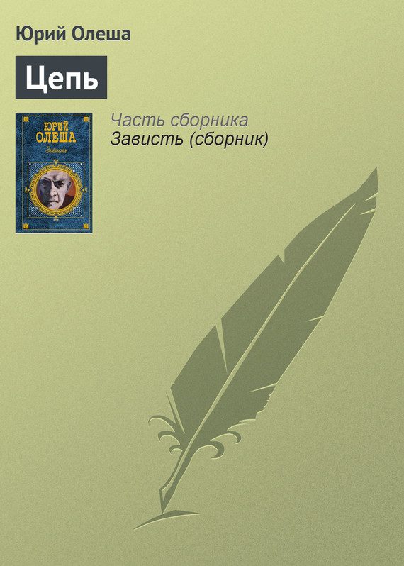 Обложка книги «Цепь»