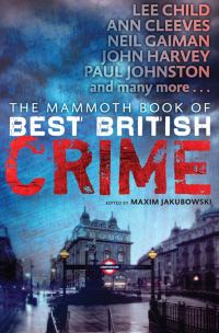 Обложка книги «The Mammoth Book of Best British Crime 10»