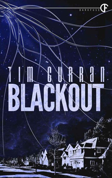 Обложка книги «Blackout»