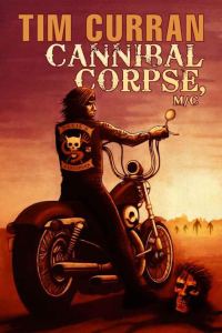 Обложка книги «Cannibal Corpse, M/C»