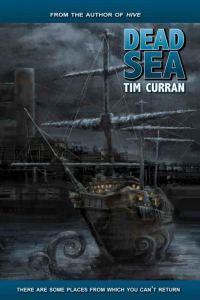 Обложка книги «Dead Sea»