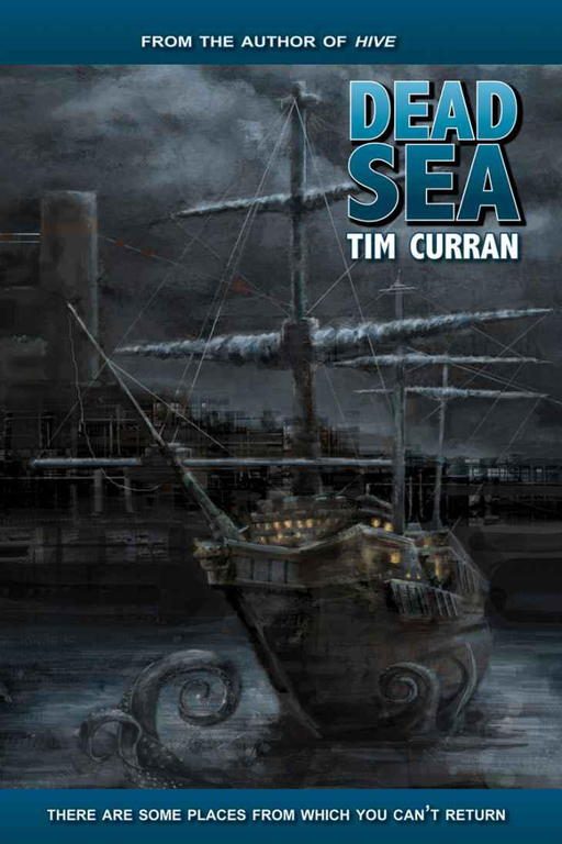Обложка книги «Dead Sea»