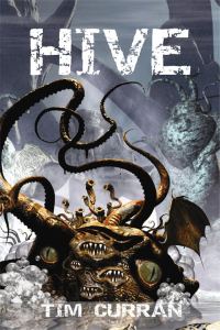 Обложка книги «Hive»
