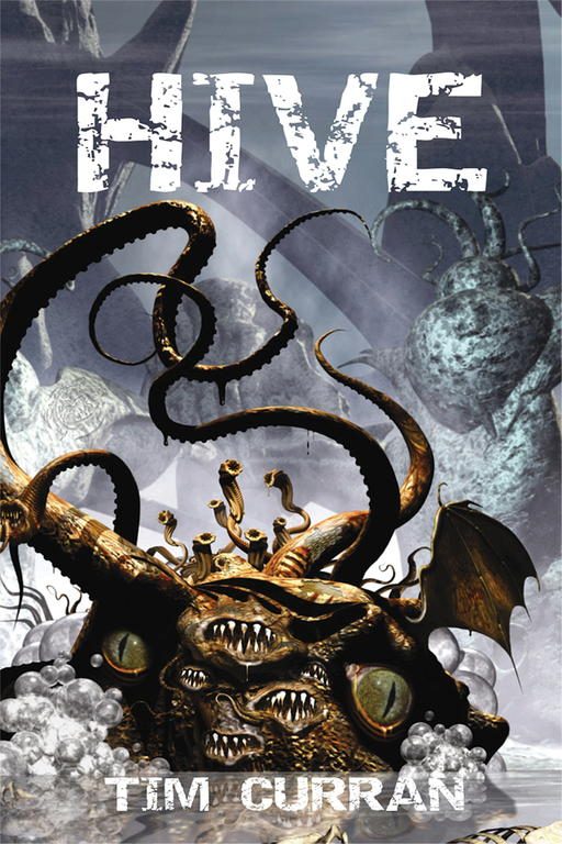 Обложка книги «Hive»