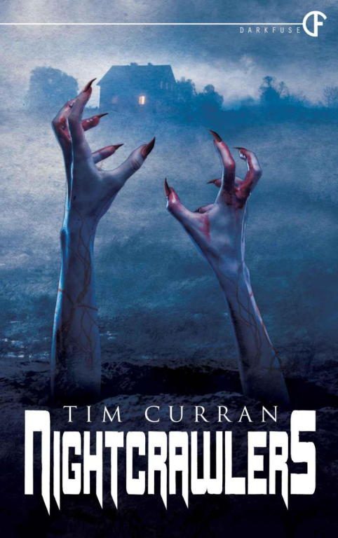 Обложка книги «Nightcrawlers»