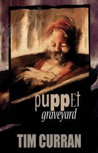 Обложка книги «Puppet Graveyard»