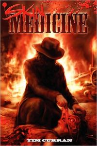 Обложка книги «Skin Medicine»