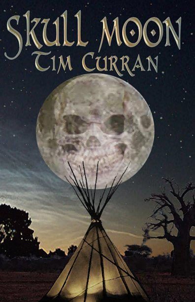 Обложка книги «Skull Moon»
