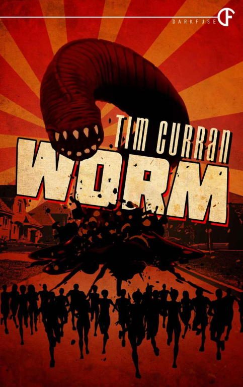 Обложка книги «Worm»