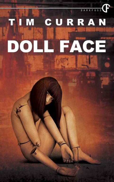 Обложка книги «Doll Face»
