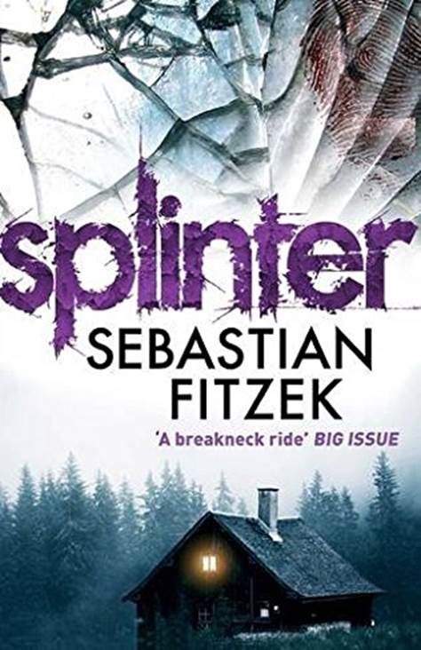 Обложка книги «Splinter»