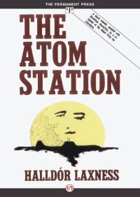 Обложка книги «The Atom Station»