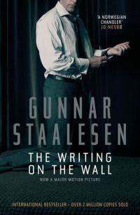 Обложка книги «The Writing on the Wall»