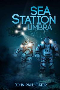 Обложка книги «Sea Station Umbra»