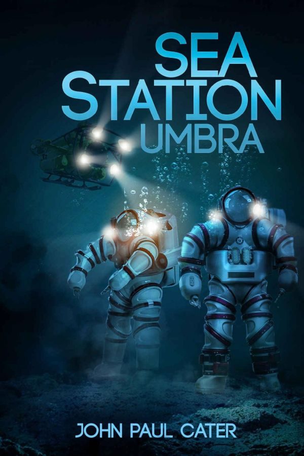 Обложка книги «Sea Station Umbra»