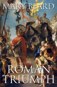 Обложка книги «The Roman Triumph»