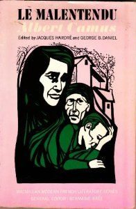 Обложка книги «Недоразумение»