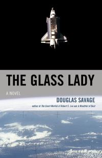 Обложка книги «The Glass Lady»