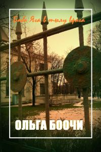 Обложка книги «Баба Яга в тылу врага»