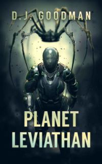 Обложка книги «Planet Leviathan»
