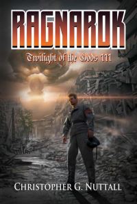 Обложка книги «Ragnarok»