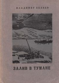 Обложка книги «Залив в тумане»