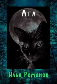 Обложка книги «Ага»