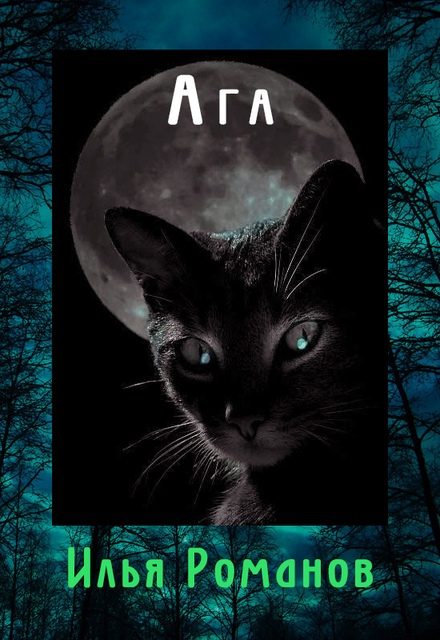 Обложка книги «Ага»