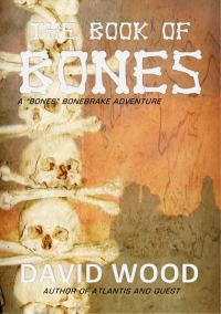Обложка книги «The Book of Bones»