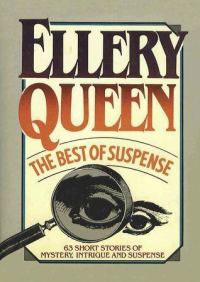 Обложка книги «Ellery Queen. The Best of Suspense»