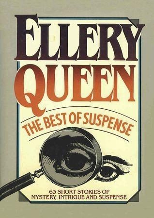 Обложка книги «Ellery Queen. The Best of Suspense»