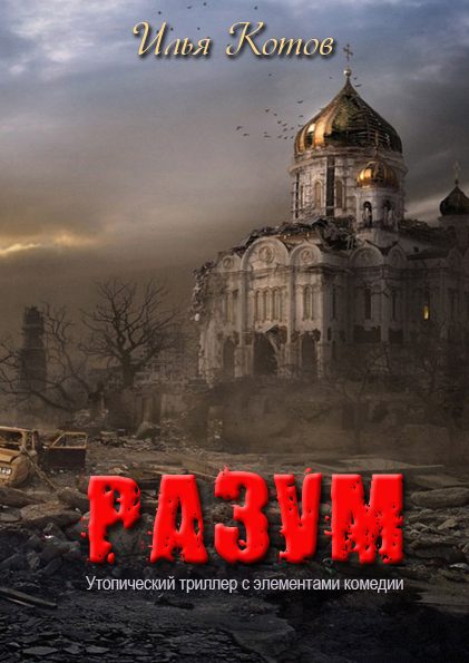 Обложка книги «Разум»