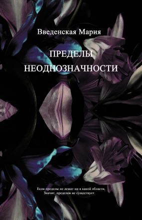 Обложка книги «Пределы неоднозначности»