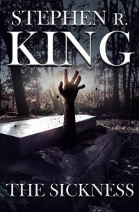 Обложка книги «The Sickness»