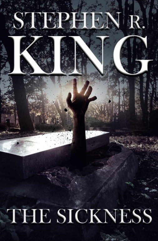 Обложка книги «The Sickness»