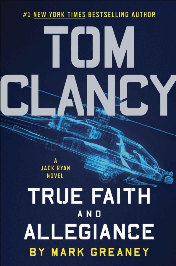Обложка книги «True Faith and Allegiance»