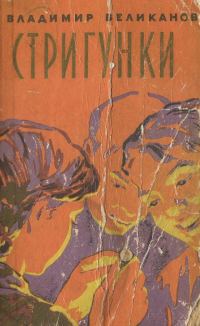 Обложка книги «Стригунки»
