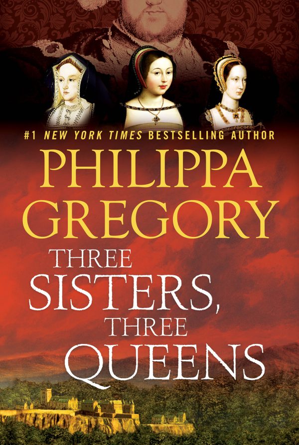 Обложка книги «Three Sisters, Three Queens»