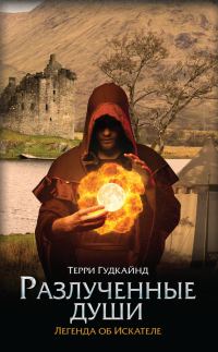 Обложка книги «Разлученные души»