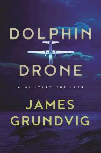 Обложка книги «Dolphin Drone»