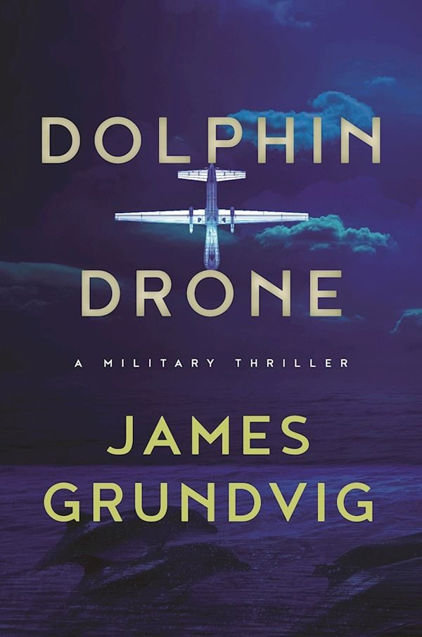Обложка книги «Dolphin Drone»