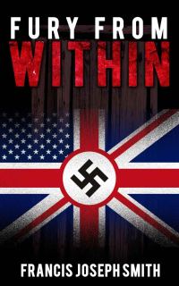 Обложка книги «Fury From Within»