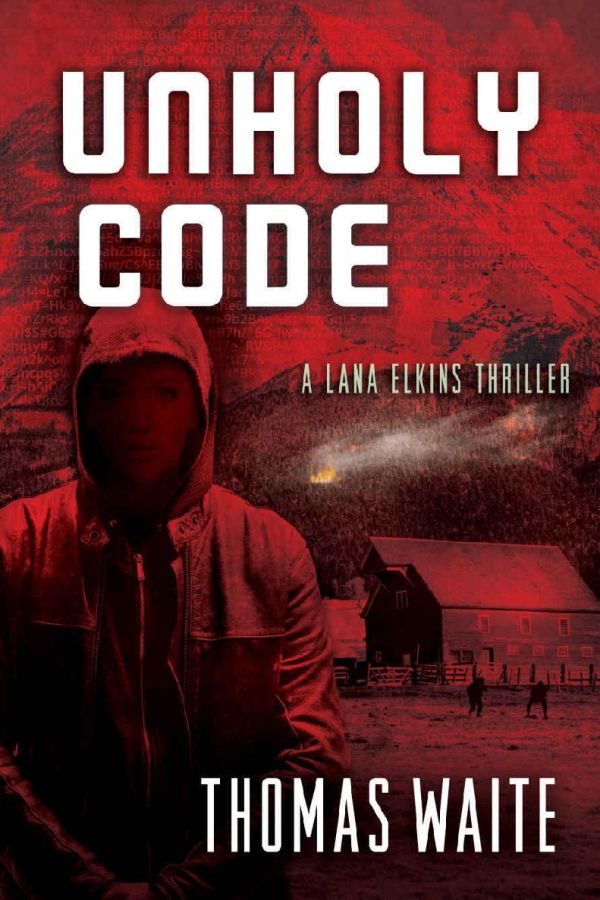 Обложка книги «Unholy Code»