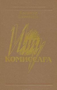 Обложка книги «Ищу комиссара»