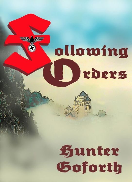 Обложка книги «Following Orders»