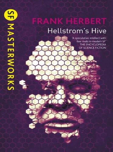 Обложка книги «Hellstrom's Hive»