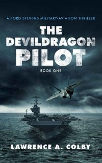 Обложка книги «The Devil Dragon Pilot»