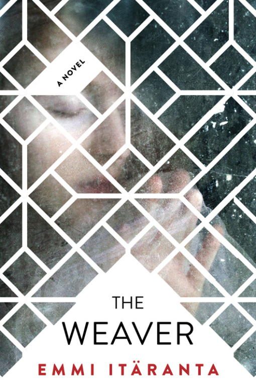 Обложка книги «The Weaver»