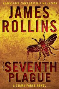 Обложка книги «The Seventh Plague»