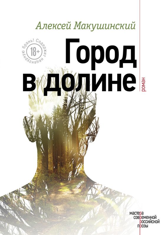 Обложка книги «Город в долине»